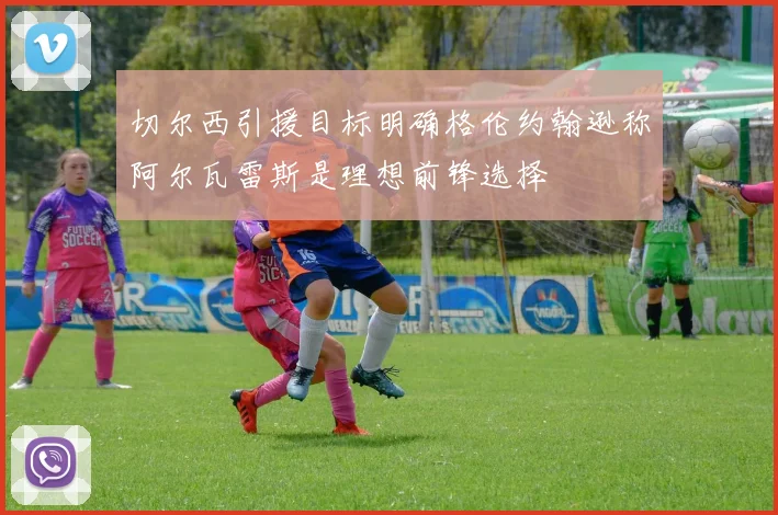 切尔西引援目标明确格伦约翰逊称阿尔瓦雷斯是理想前锋选择