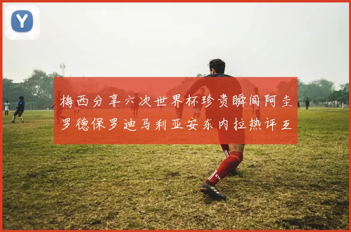 梅西分享六次世界杯珍贵瞬间阿圭罗德保罗迪马利亚安东内拉热评互动